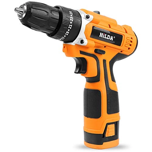 Cordless Drill - 16.8V + Cordless Screwdriver Set