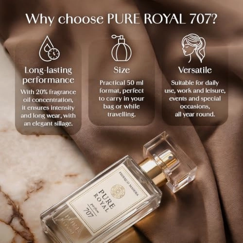 707 Eau de Parfum 50ml