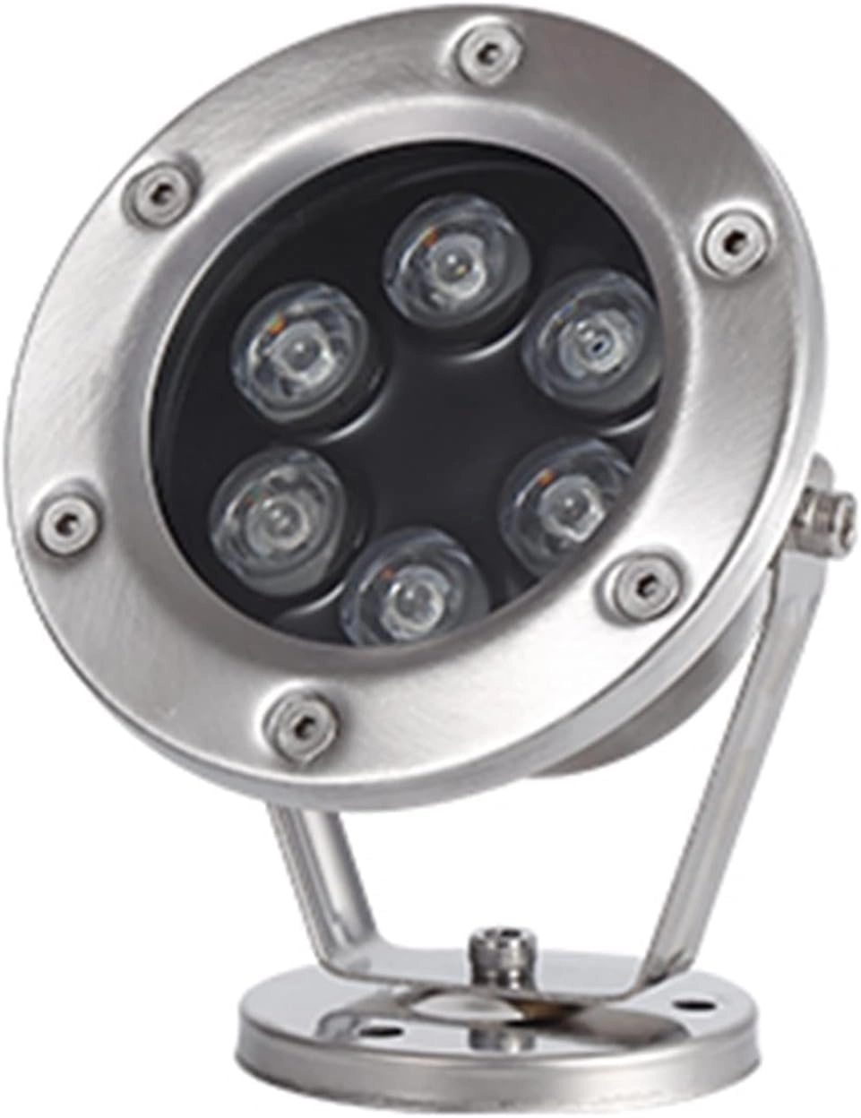 PMTCBQQZ Underwater Led Lights - IP68 6W Blue