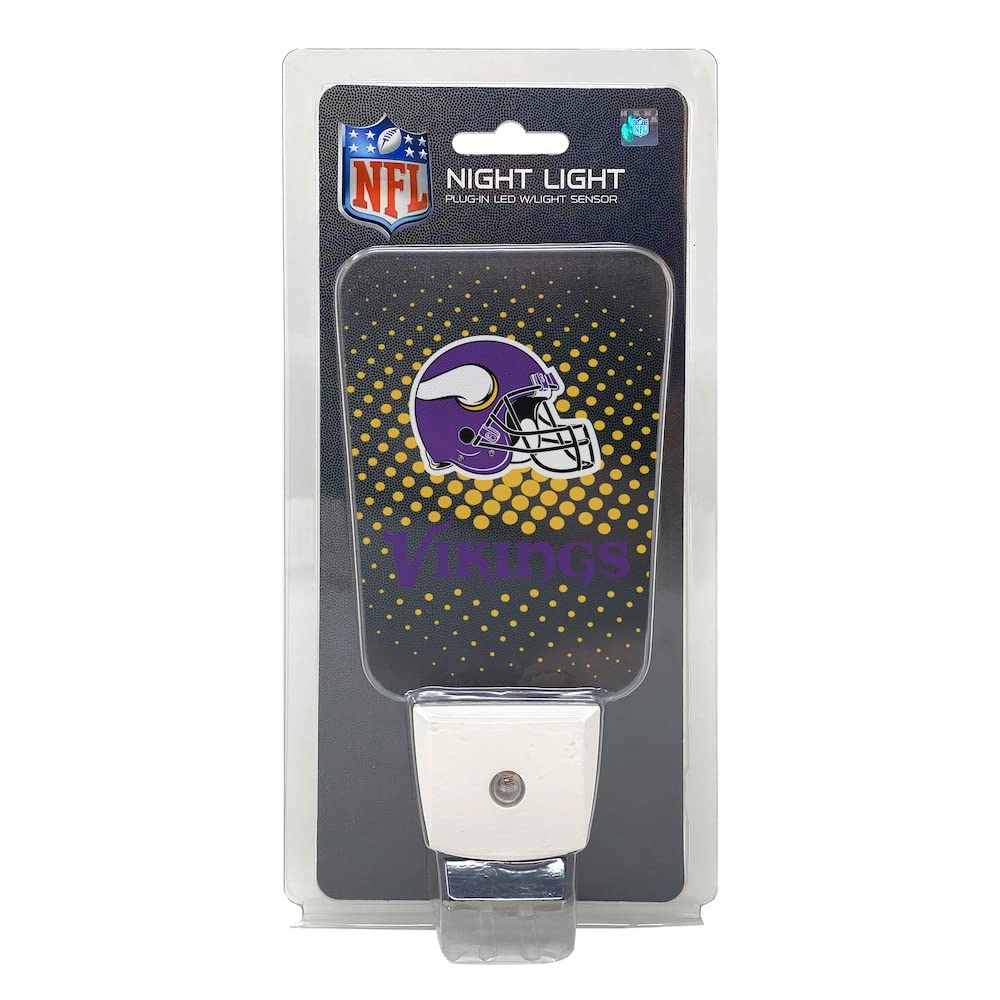 Team Night Light - Corded Electric