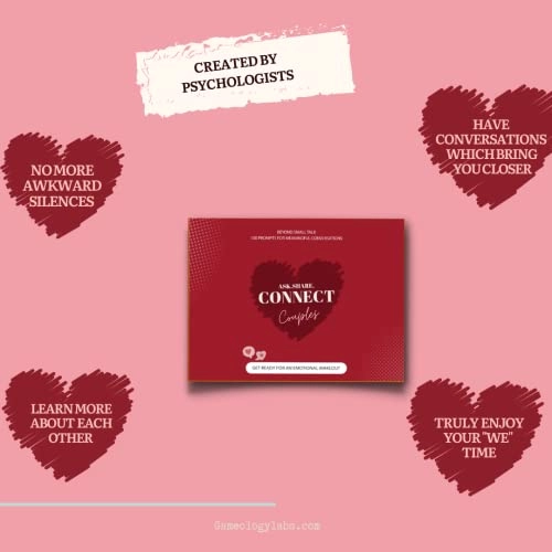 Conversation Cards - 18 years and up