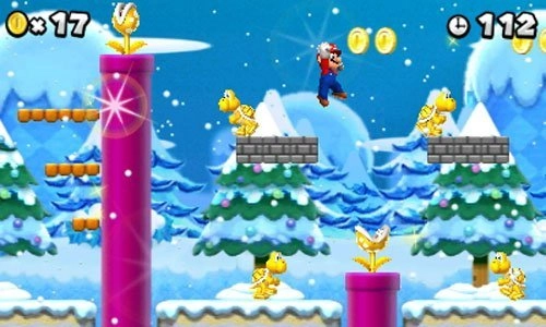 (Renewed) New Super Mario Bros. 2