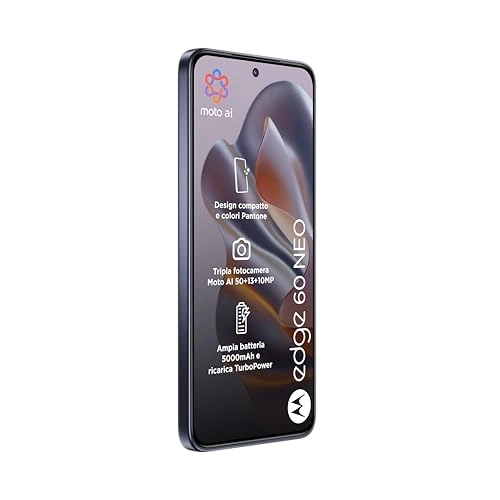 (Refurbished) Edge 60 neo 8GB 256GB