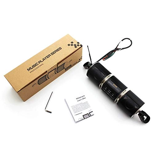 Motorcycle Stereo Speaker - 1