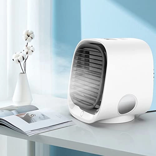 Air Conditioning 3 in 1 Dual Fan Air Conditioner Unit