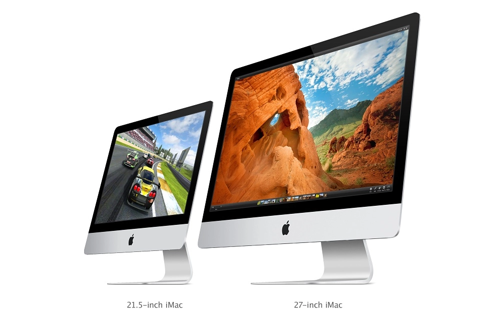 (Renewed) iMac A1418 - 21.5 inch Core i5 20 GB