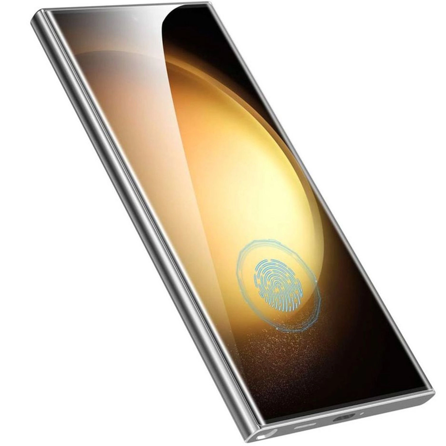 GREEN LION High-Definition Tempered Glass Screen Protector for Samsung Galaxy S24 Ultra