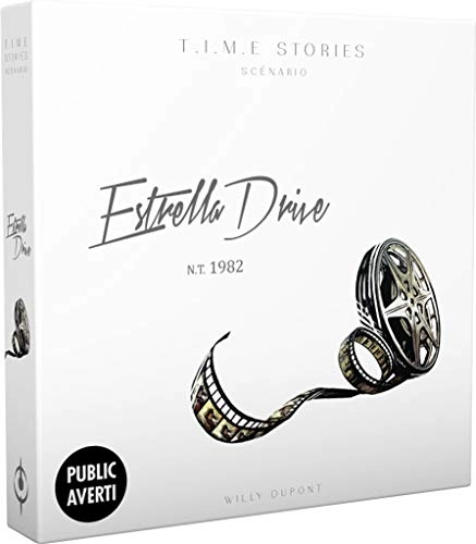 Time Stories: Estrella Drive (French)