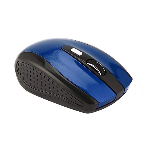Ultra-Slim Mini 1600DPI Optical Mouse - Wireless