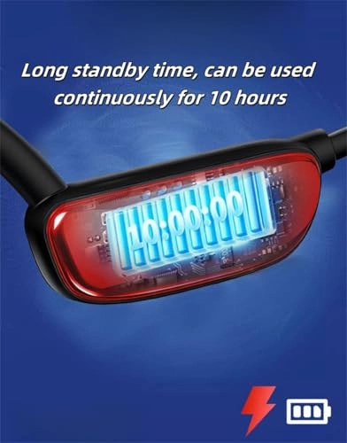 Bone Conduction Wireless Headset