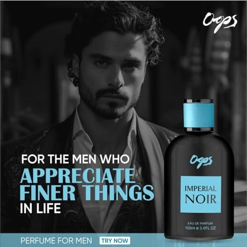 Imperial Noir Eau de Parfum 50ml