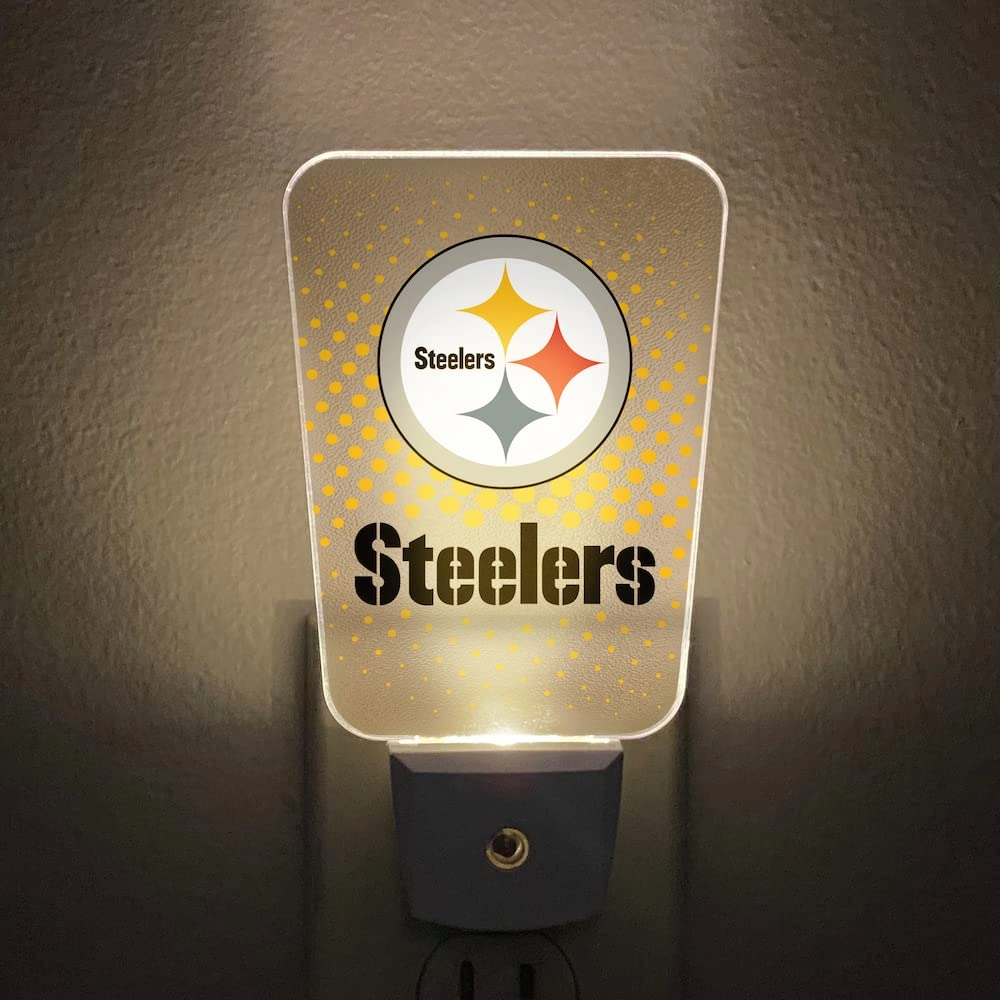 Team Night Light - Corded Electric