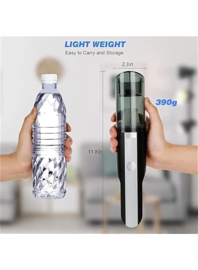 QXVWN0912 - Cordless 10000Pa 120W