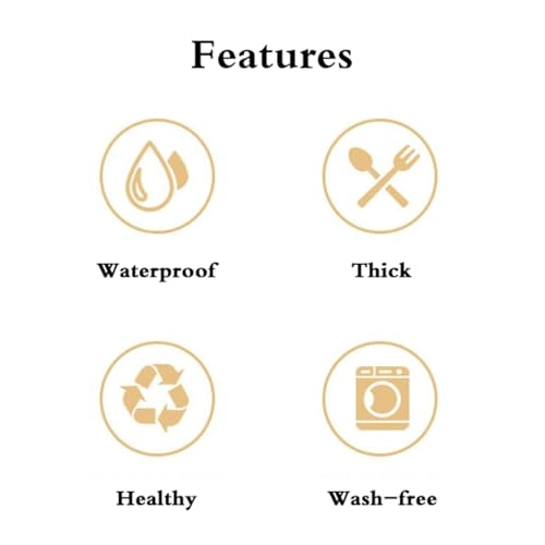 Washing Machine Dust Cover Mat