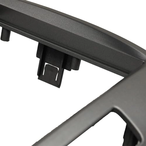 Double Din Stereo Panel Fascia - Everest 2006 up Ranger 2006-2010 BT-50 2006-2011