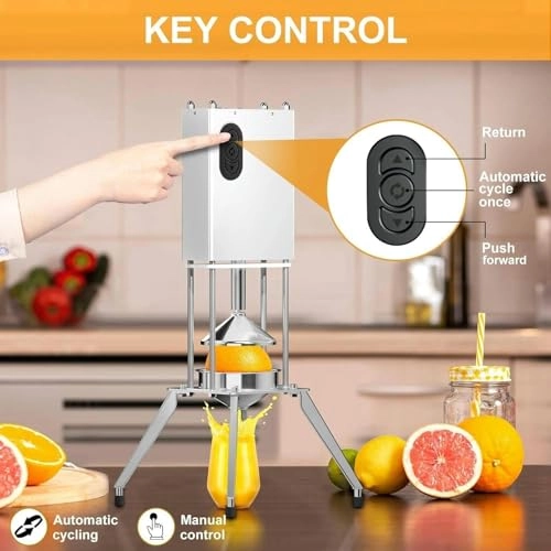 Electric Citrus Juicer Machine