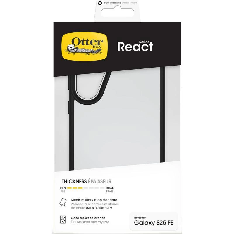 React Back Cover Mobile Case for Samsung Galaxy S24 FE