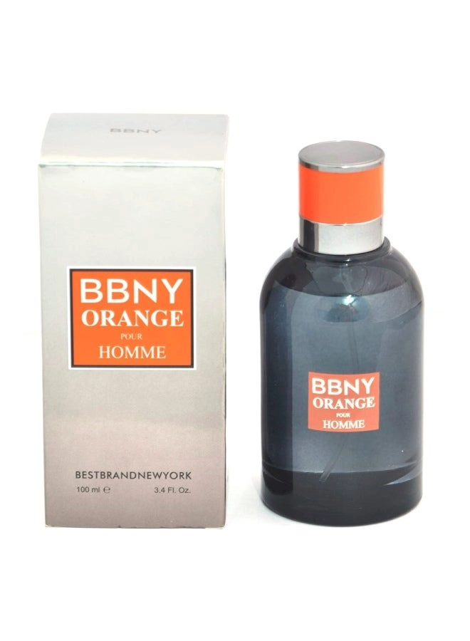 Orange Homme Eau de Toilette 100ml