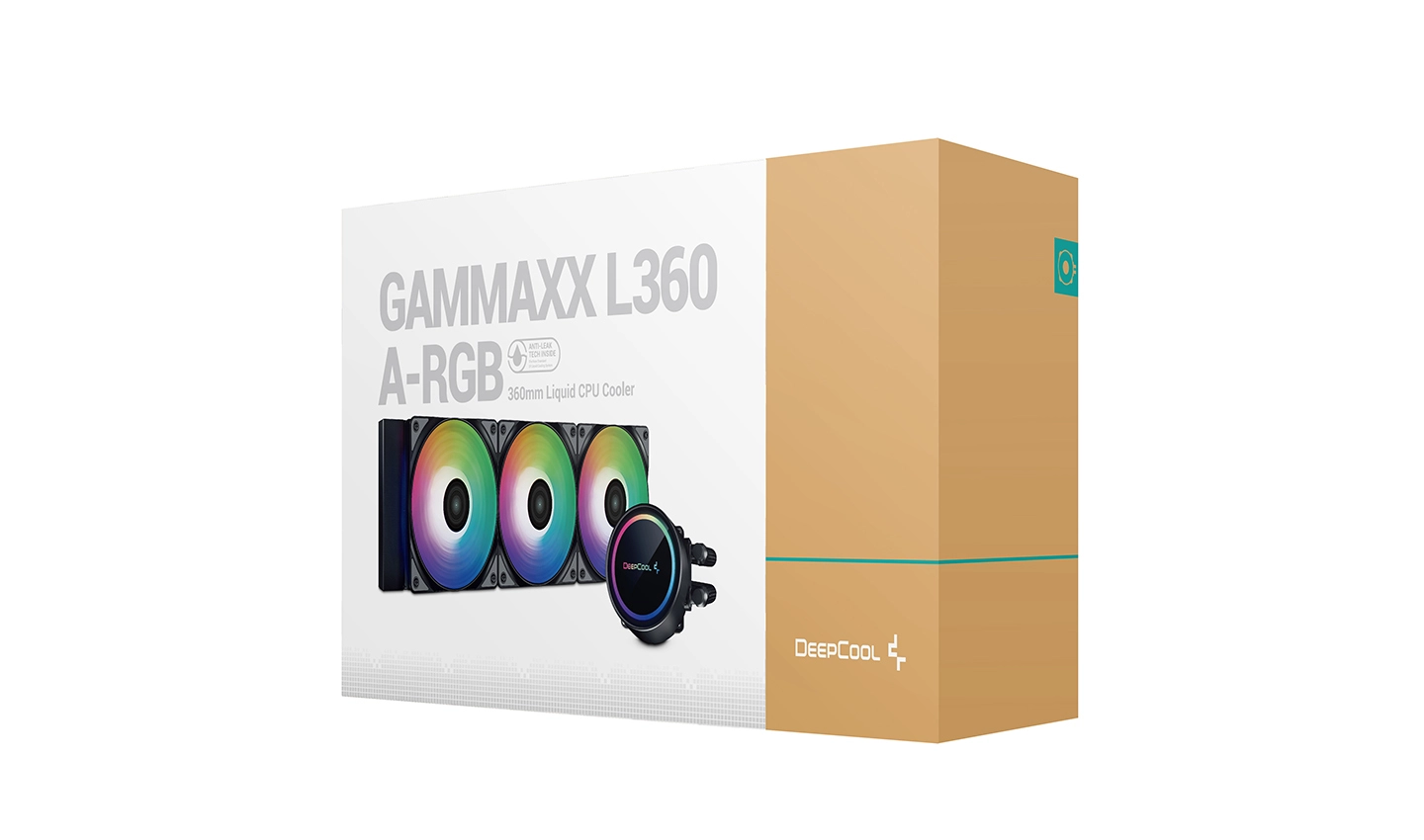 GAMMAXX L360