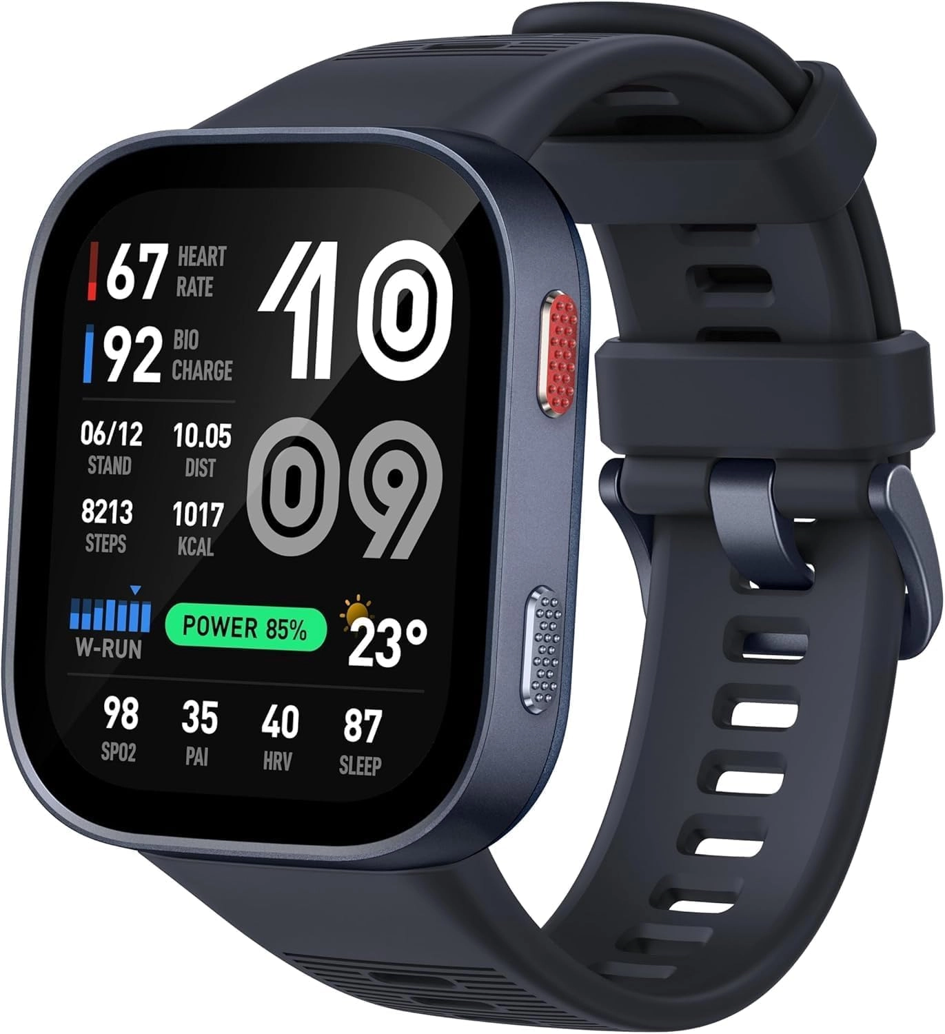 DIGITPLUS Bip Max aluminum alloy