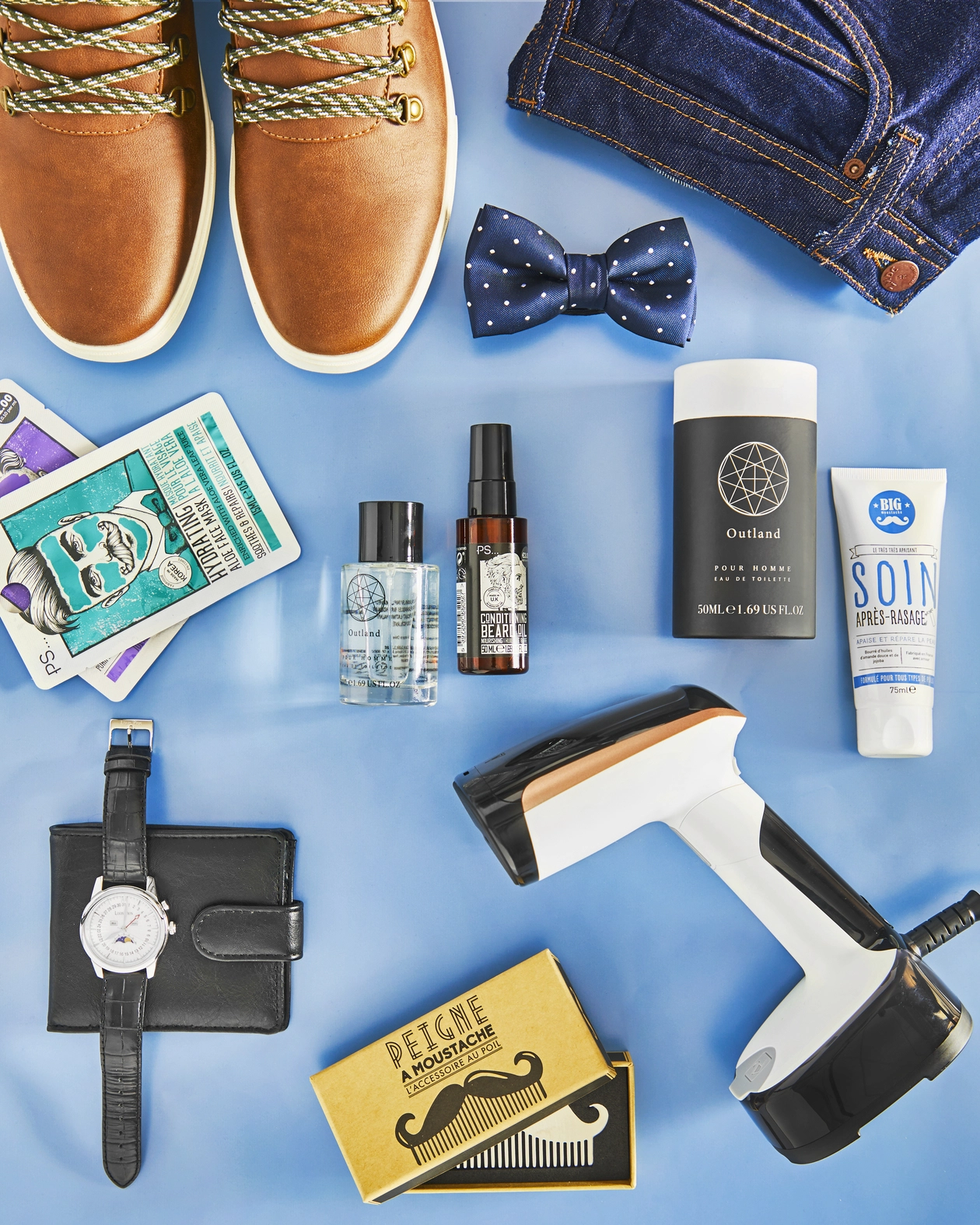 Garment Steamer - Black