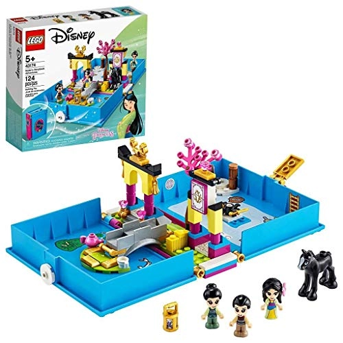 Disney Mulan's Storybook Adventures (43174) - Vehicle