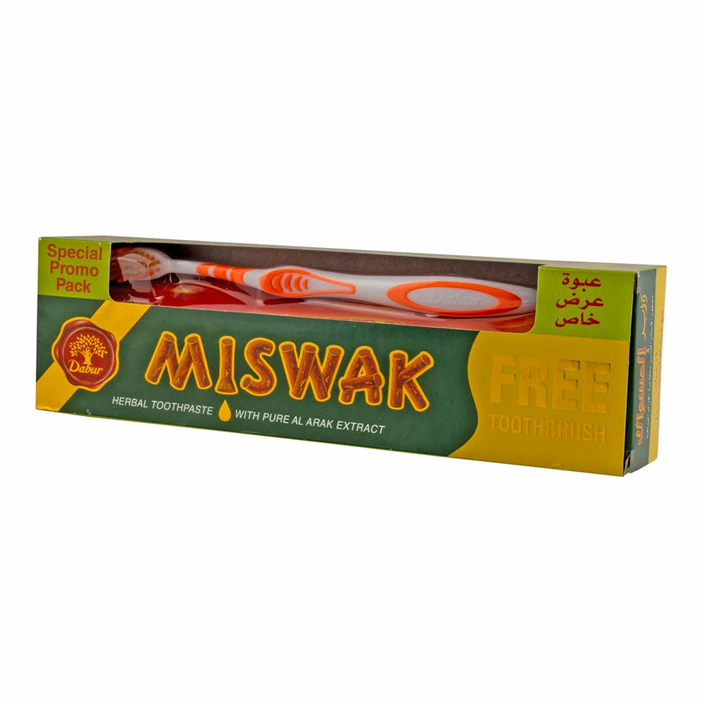 Dabur Miswak Toothpaste 190g