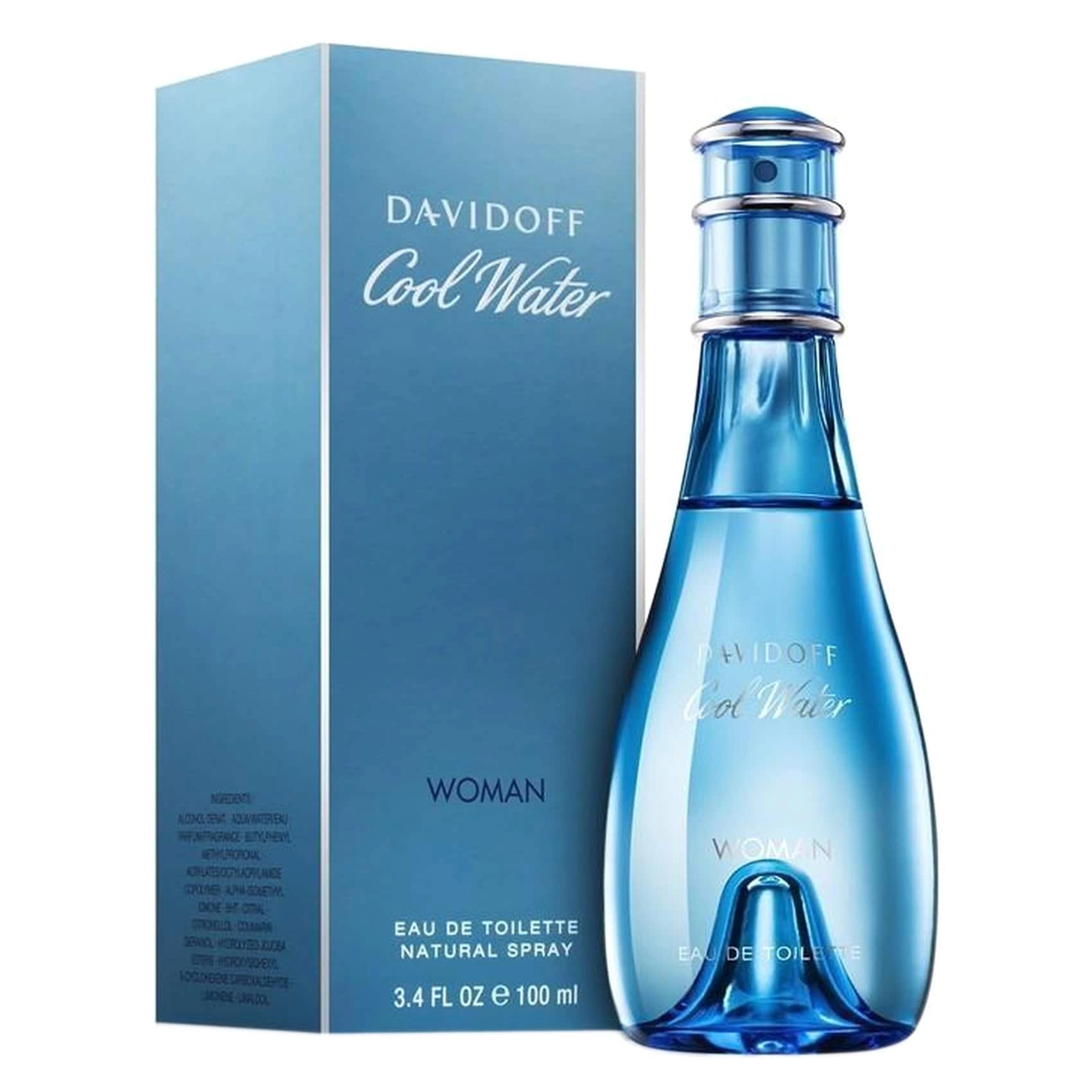 Oettinger Davidoff AG Cool Water - Eau de Toilette 100 ml