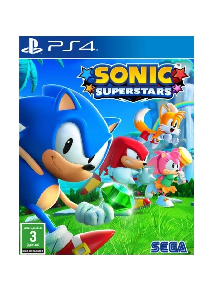 Sonic Superstars | PS4