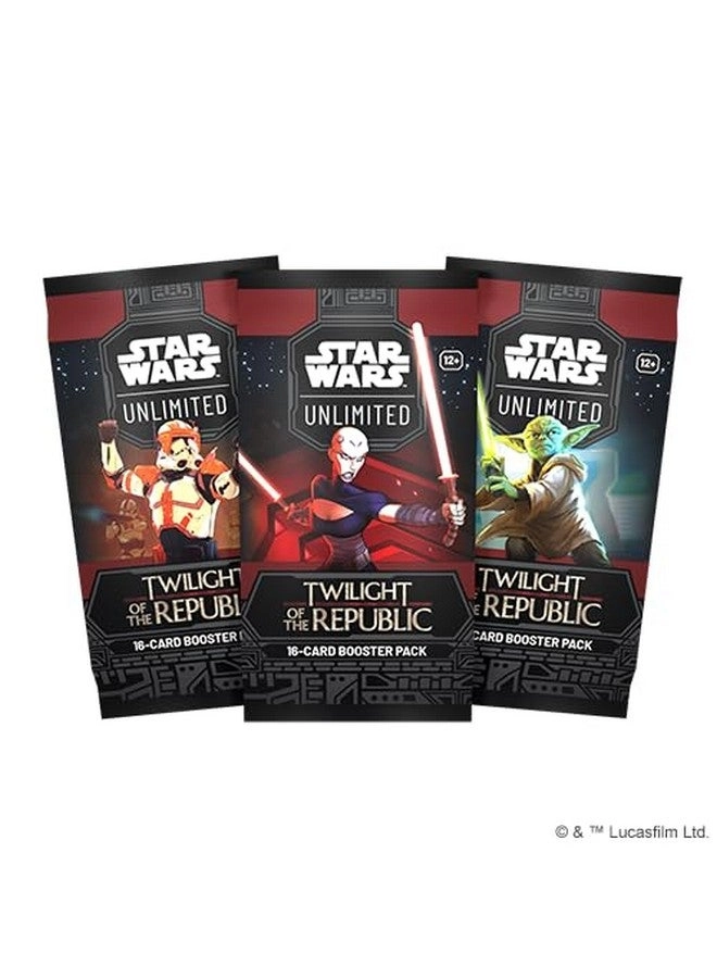 Twilight of The Republic - 16pcs
