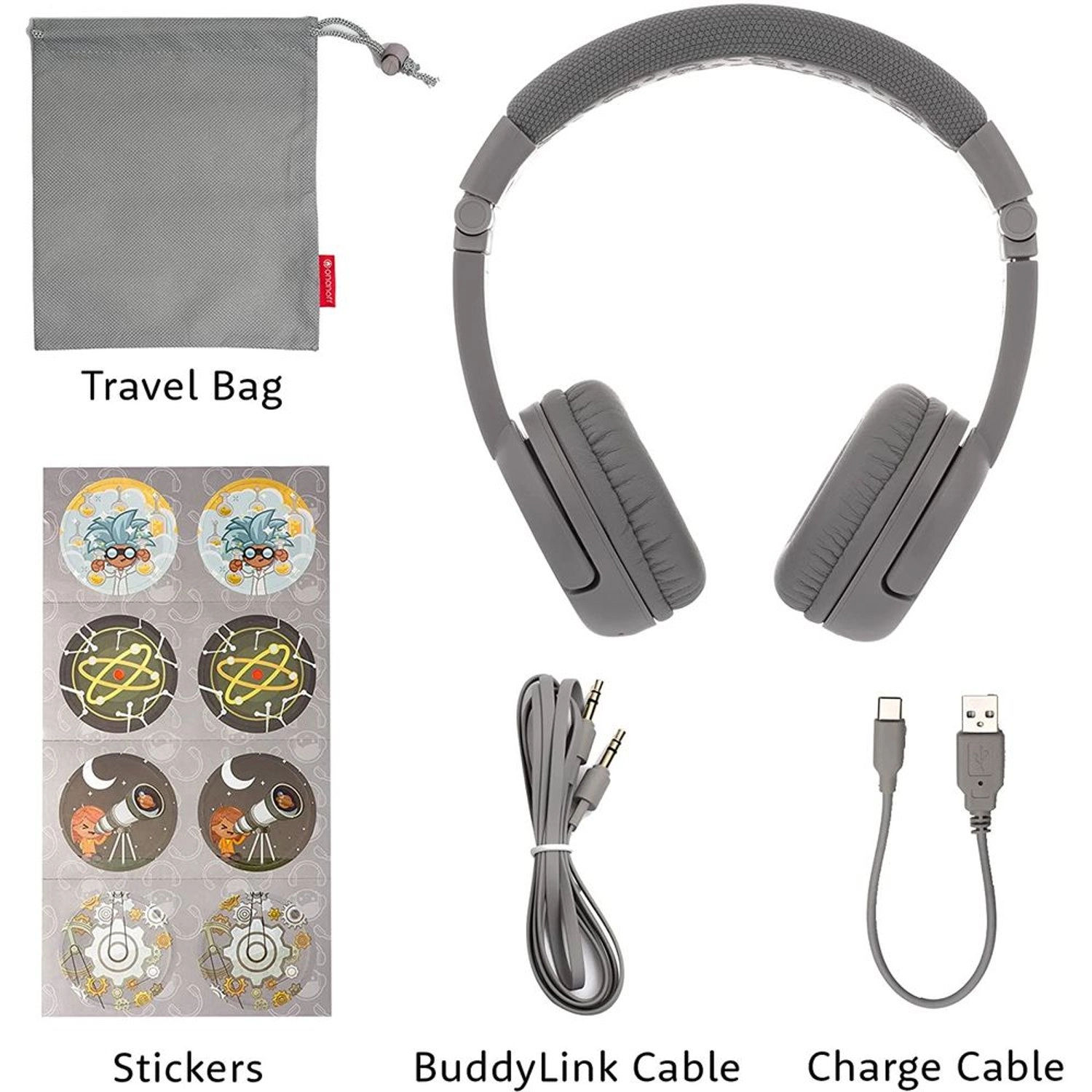 Play + Wireless Headset