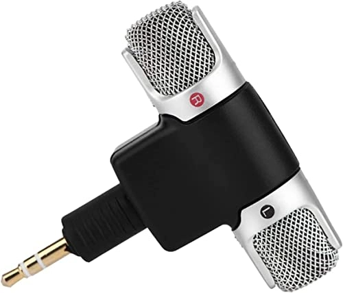Mini Mic 3.5mm-Mini-Jack Microphone