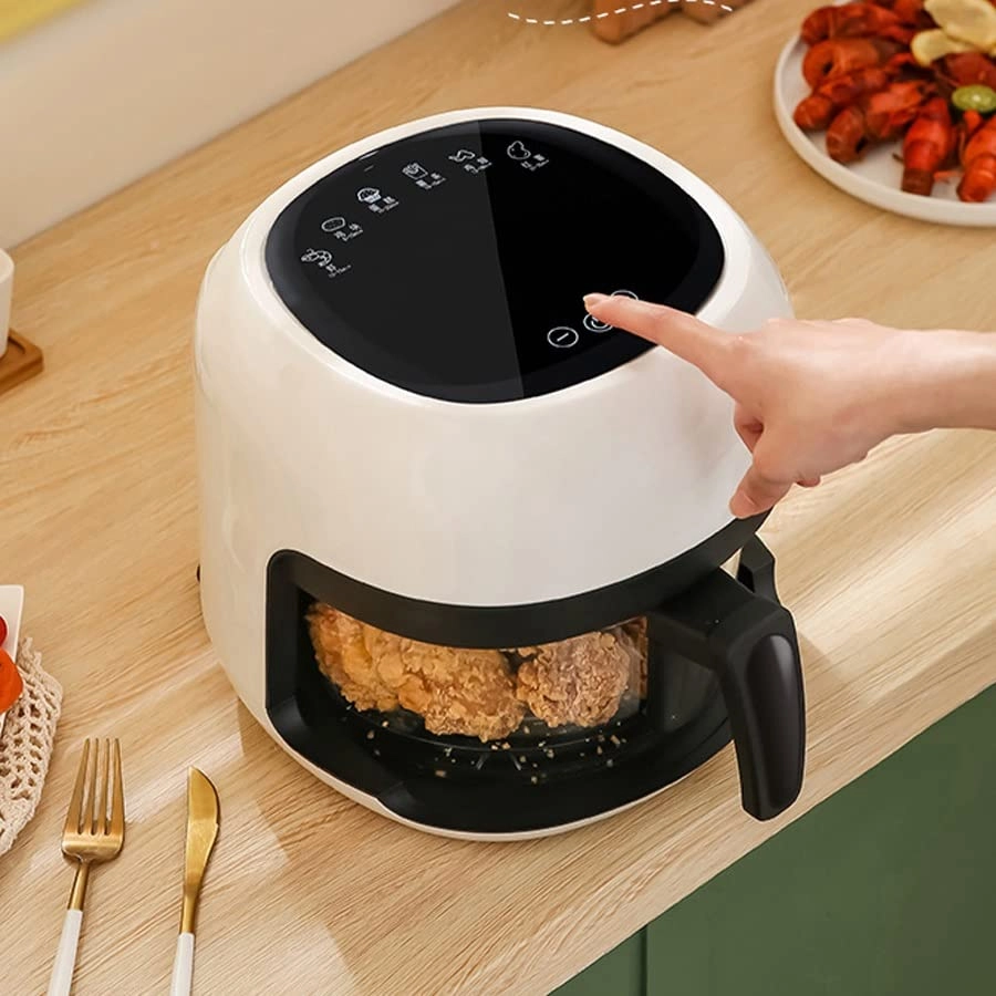 Visual Air Fryer asC94n24LXhwBWBY