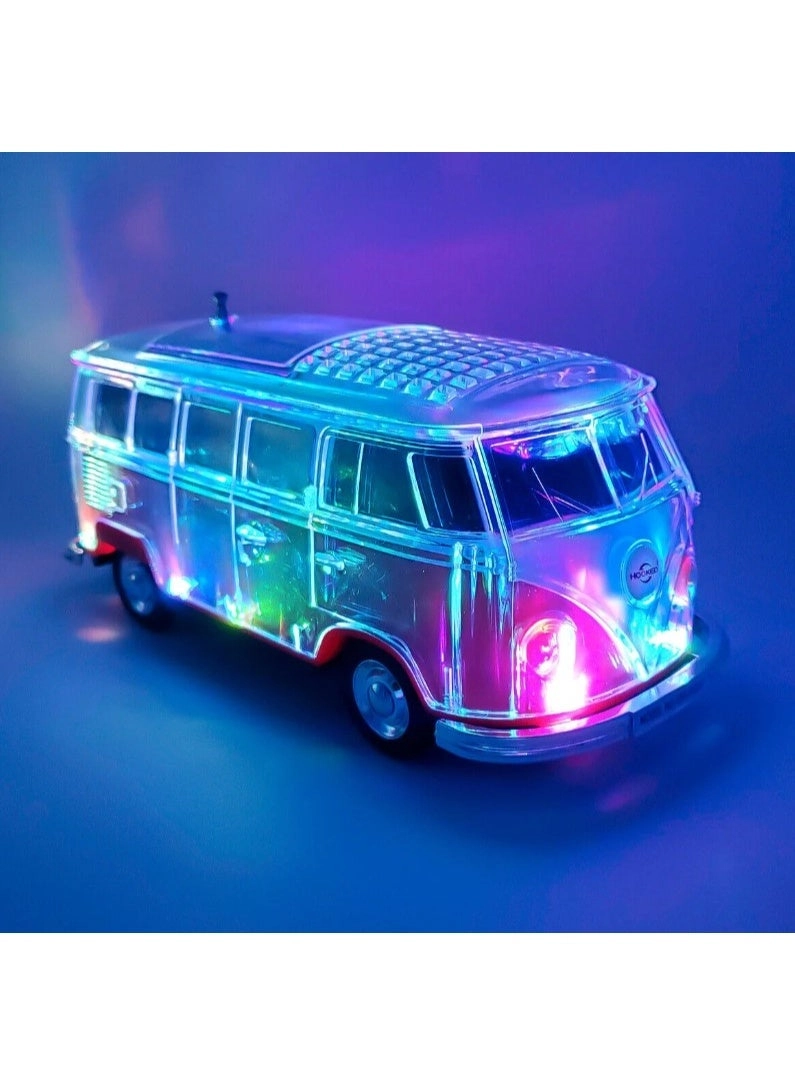 Vintage Camper Van