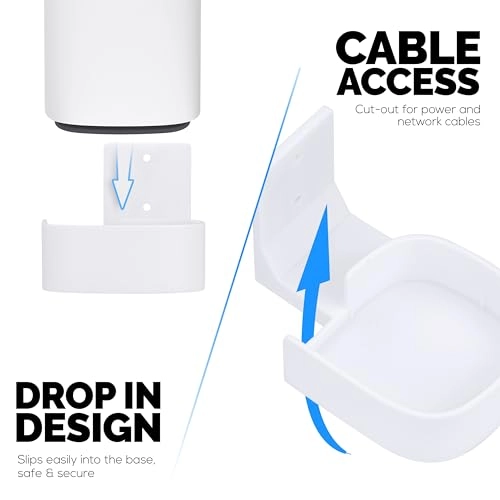 Wall Mount for Linksys Velop Pro 6E