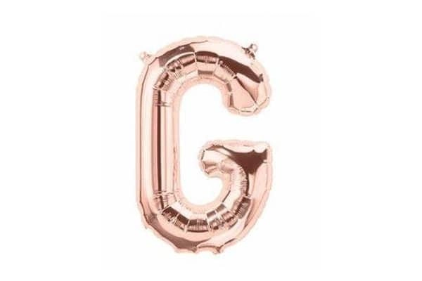 Party Time Trading LLC Alphabets G Balloons