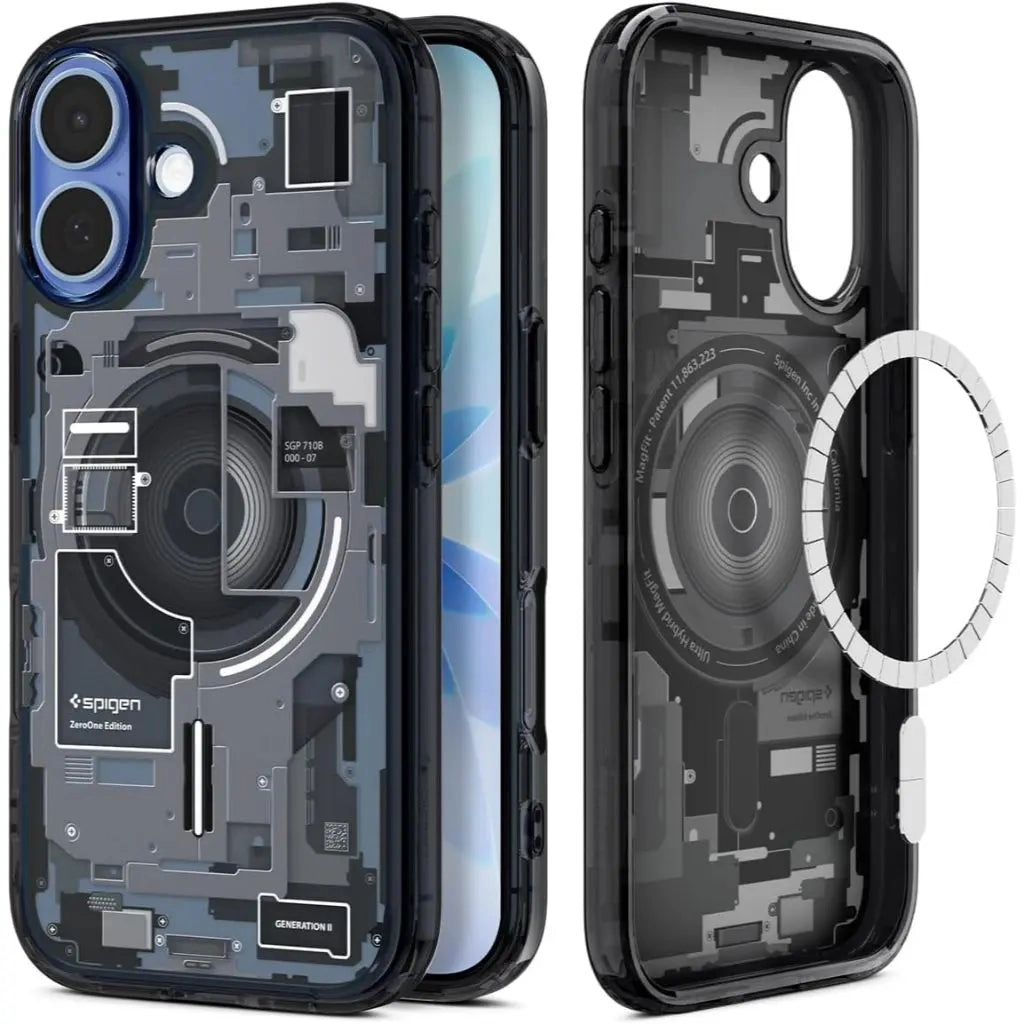 Ultra Hybrid MagFit Case for iPhone 17