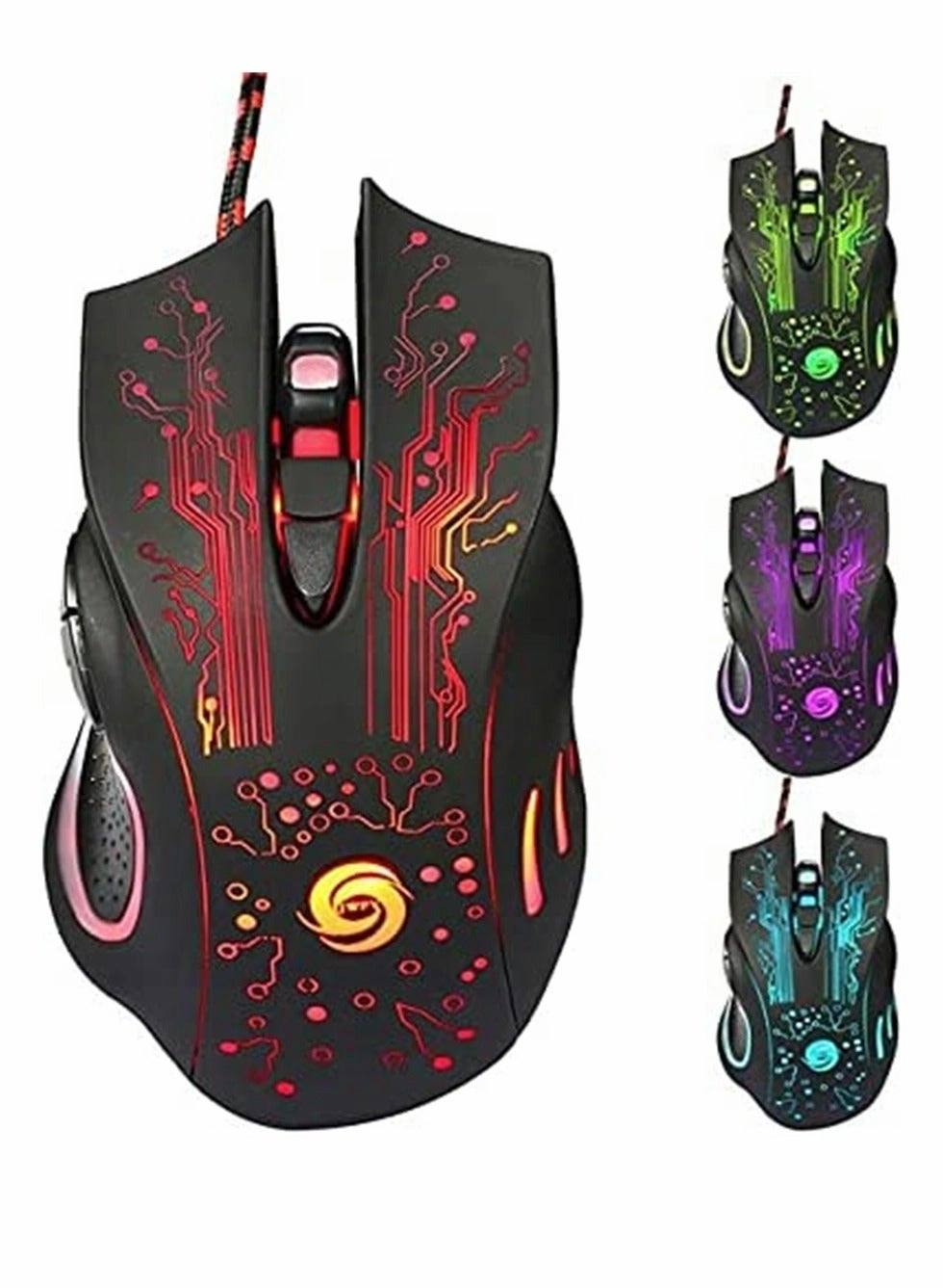 Gaming Mouse - Wired