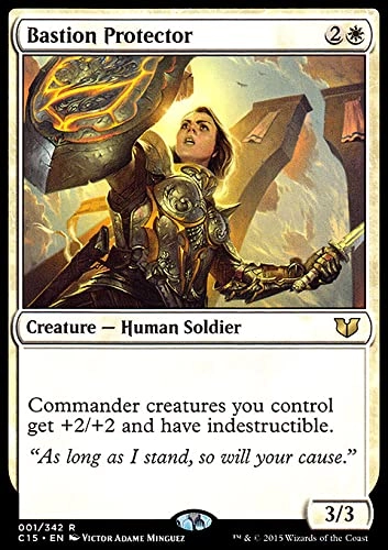Wizards of the Coast Bastion Protector C151