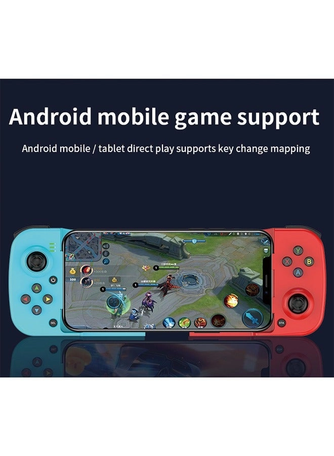 D3 - Red/Blue iPhone iOS Android PC PS4 Switch