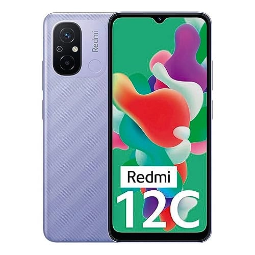 Redmi 12C - 6GB 128GB