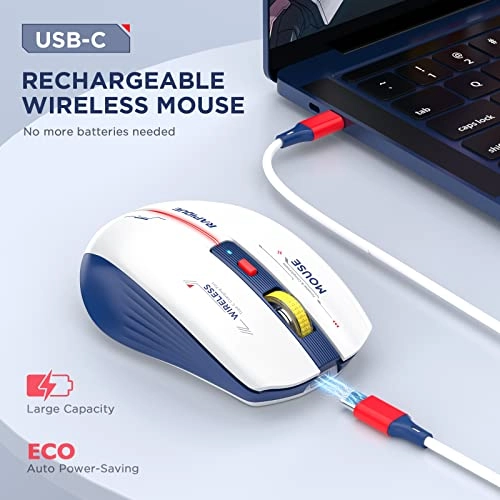 R110 Mouse - Bluetooth