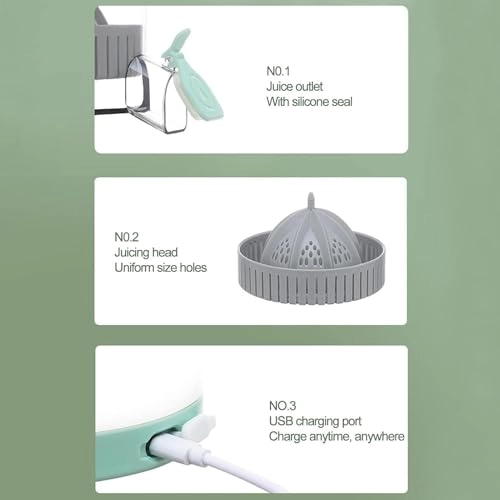 Multifunctional Electric Juicer - 45 watts