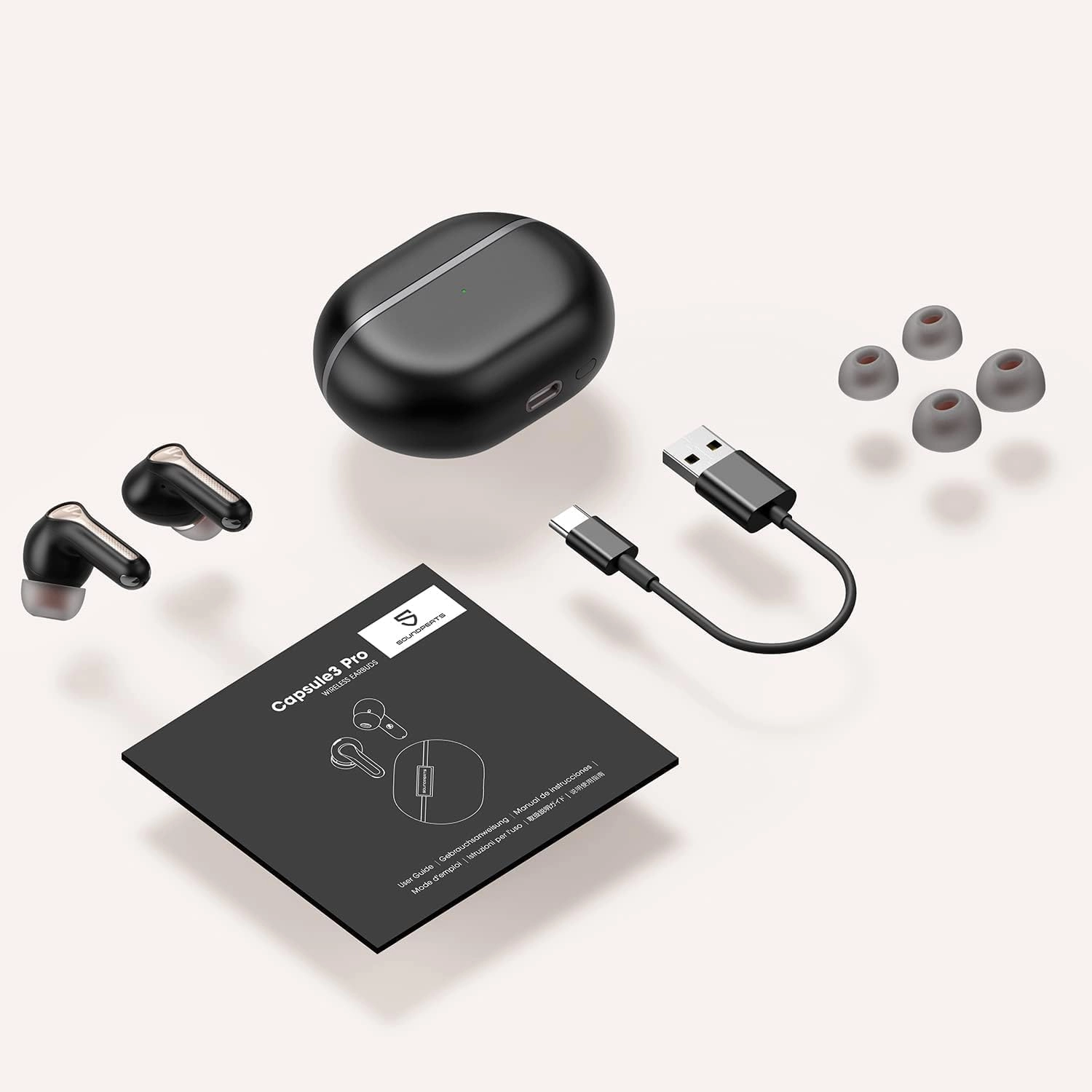 Capsule3 Pro Wireless Earbud