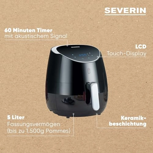 Hot Air Fryer XXL FR 2445