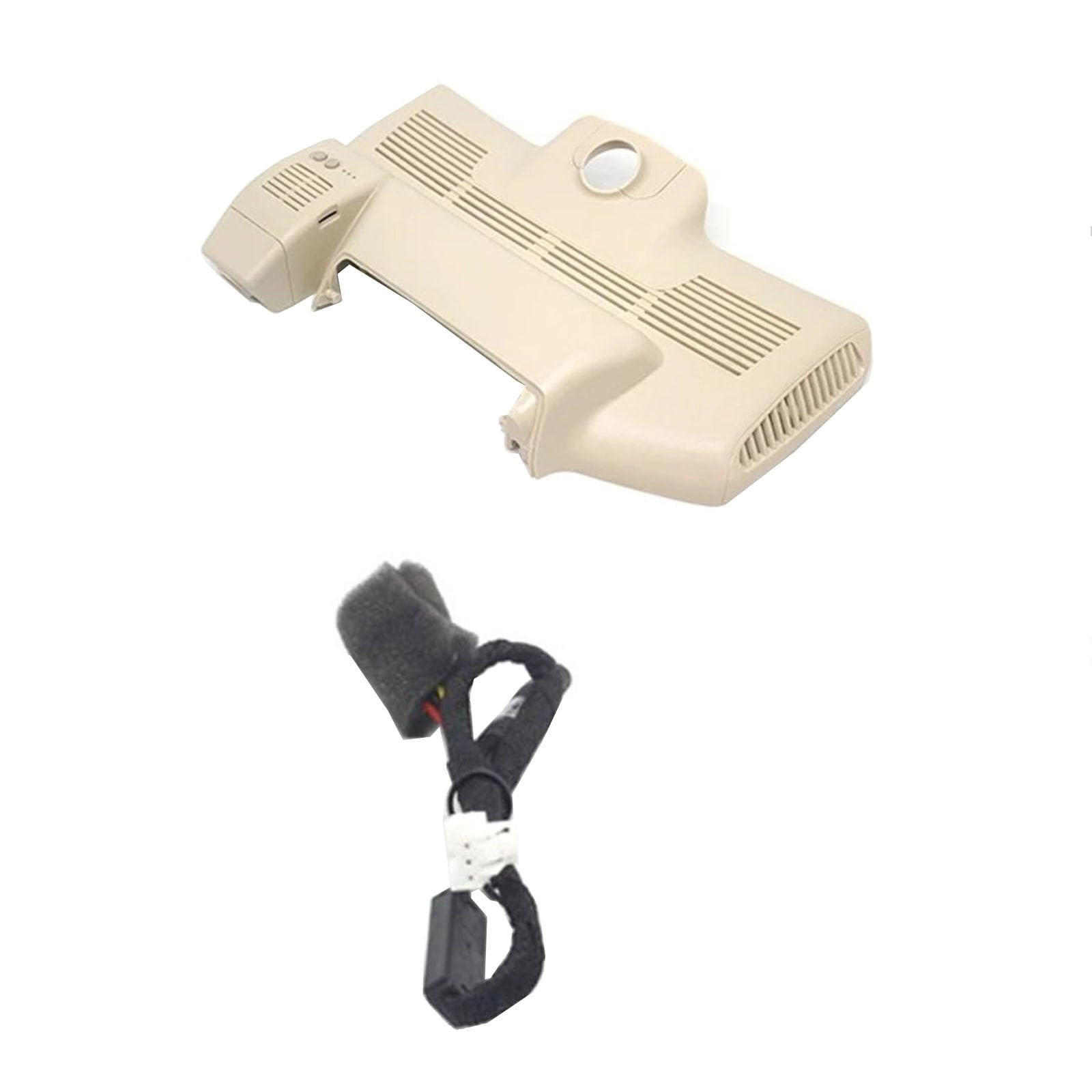 Toiumops Dash Cam for Benz S-Class W221 W222 S320 S350 S400 S450 S500 S600 2018-2022 - 2K 1600P