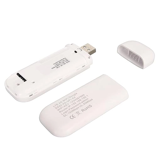 Mobile WiFi Hotspot - 4G 802.11ac 150Mbps