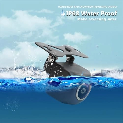 Rear View Camera - Wired