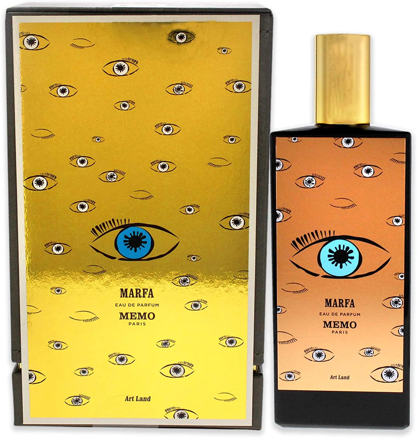 Marfa Eau de Parfum 75ml