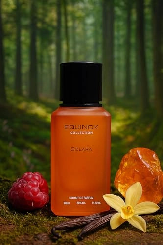 Solara Equinox Collection Eau de Parfum 100 ml